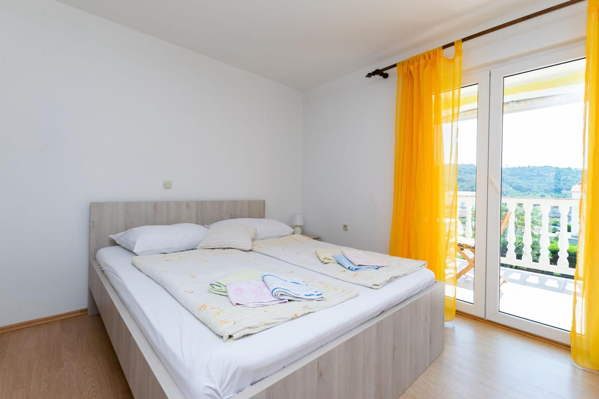 Apartments Beautiful infield Lopar Exterior foto