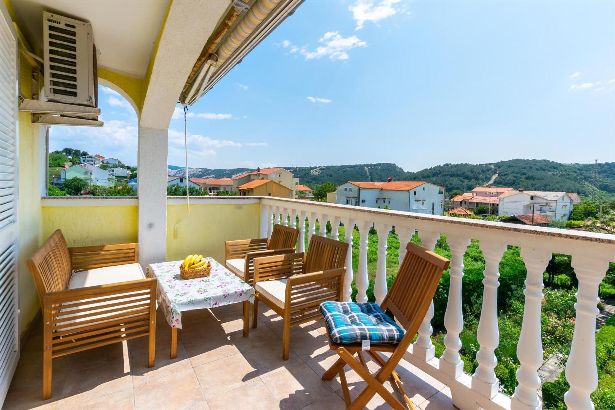 Apartments Beautiful infield Lopar Exterior foto